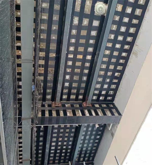 碳纤维加固检测