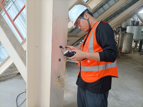 房屋抗震性检测鉴定