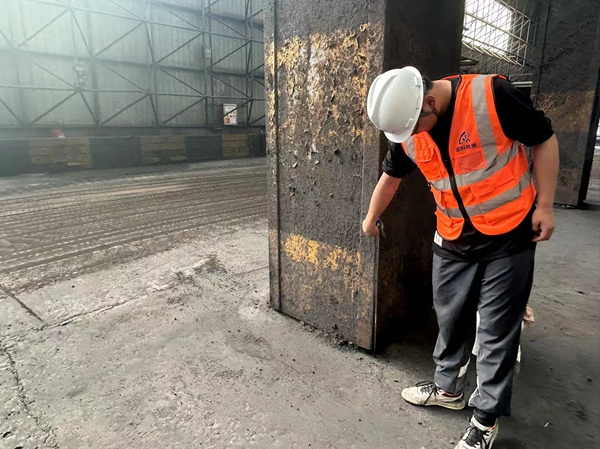 抗震安全检测鉴定