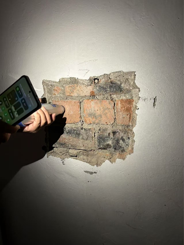 办公楼砖回弹检测