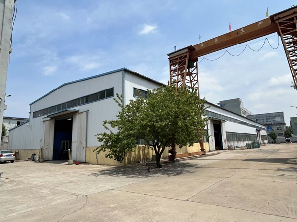 钢结构车间检测