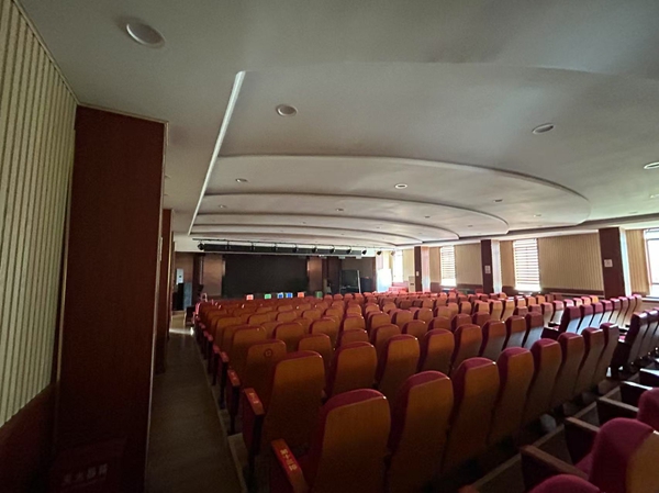 学校综合楼检测