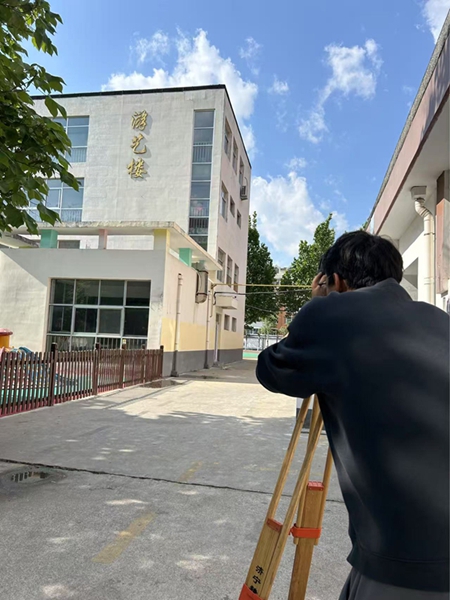 幼儿园安全检测