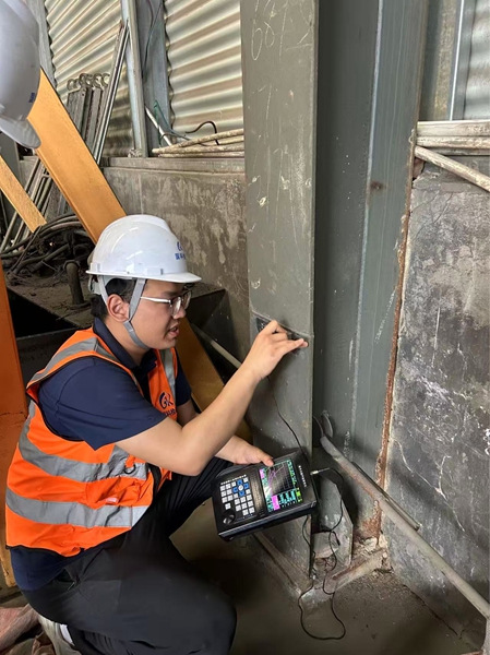 超声波无损检测