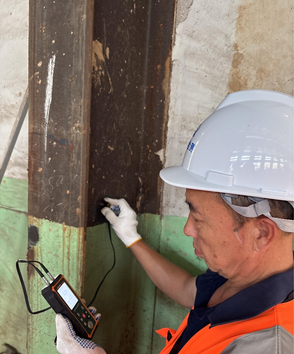 钢结构鉴定机构