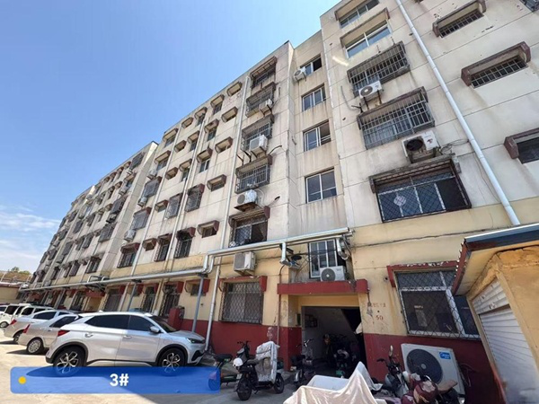 房屋主体结构检测