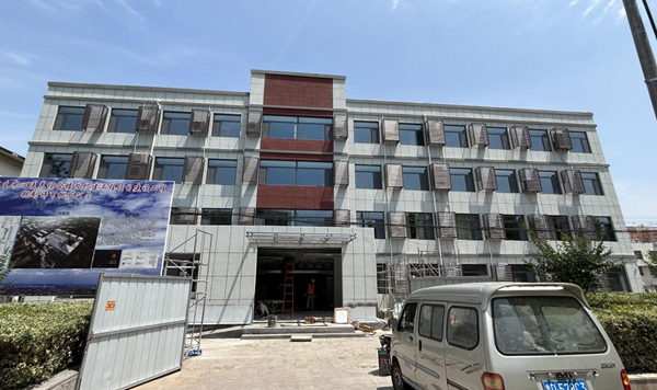 房屋办证主体结构检测