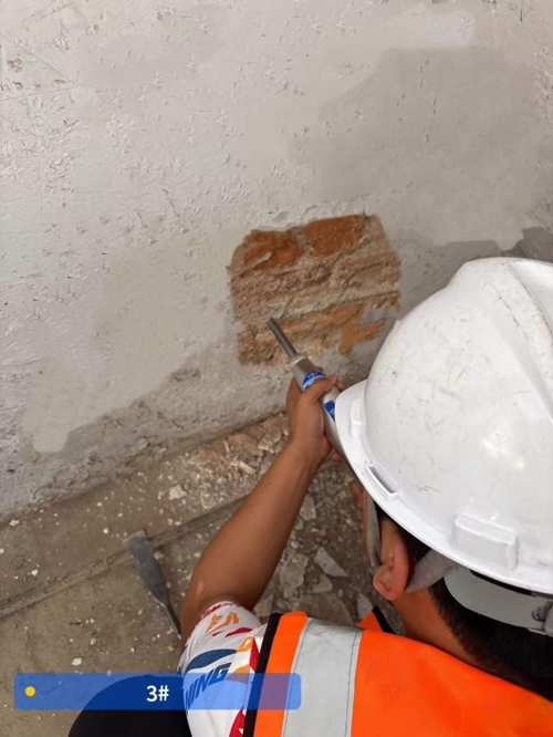 房屋主体结构安全检测