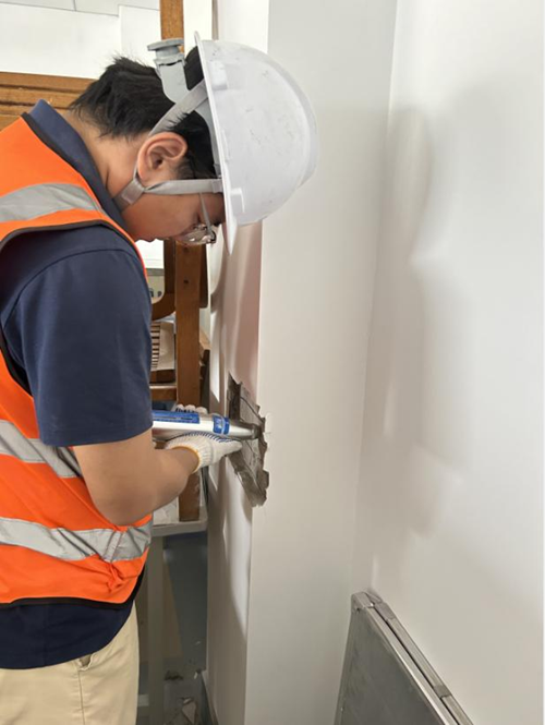 房屋主体结构安全性检测鉴定