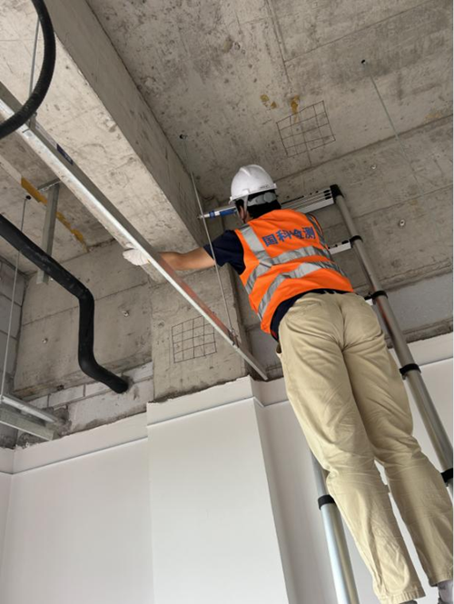 房屋主体结构安全性检测