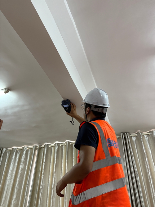 学校房屋抗震安全检测