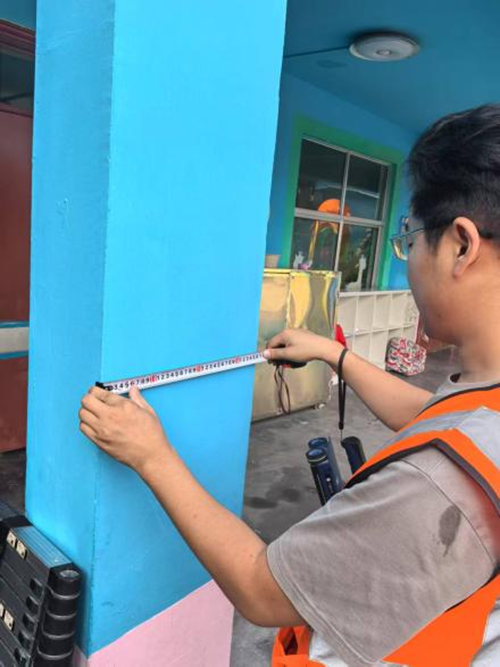 幼儿园房屋安全鉴定