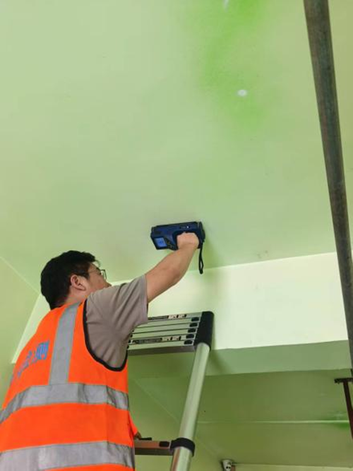 幼儿园安全鉴定