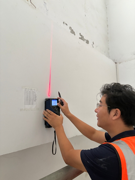 混凝土结构检测