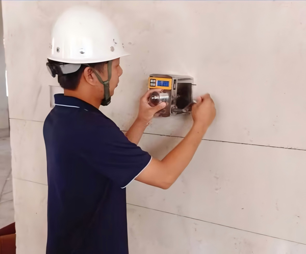 抹灰砂浆拉伸粘结强度检测