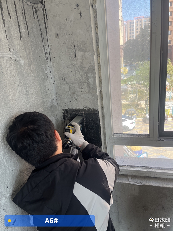 碳纤维粘结强度检测