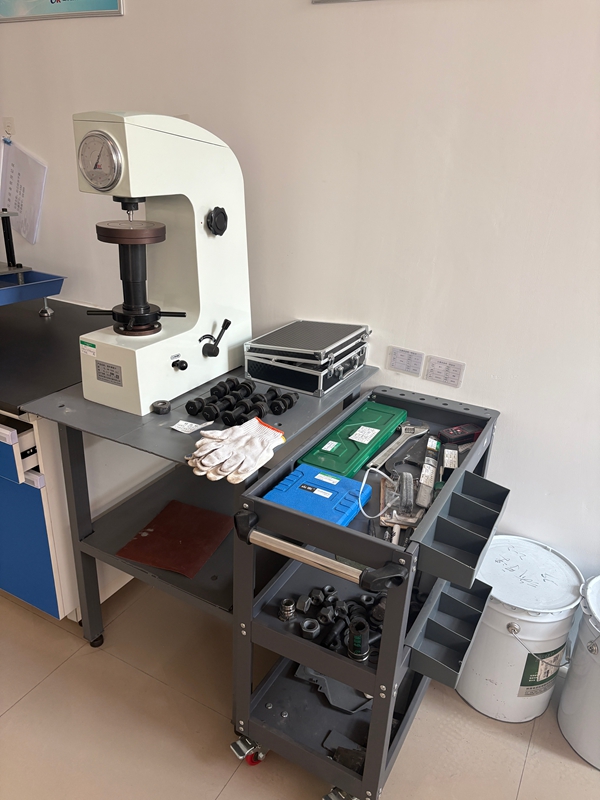 钢材强度检测设备