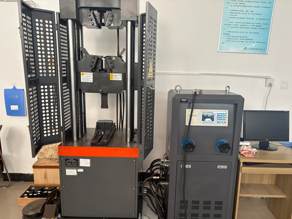 钢材性能检测设备