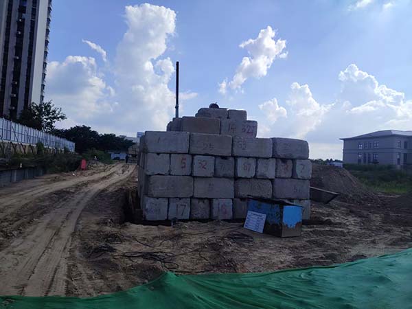 地基及复合地基